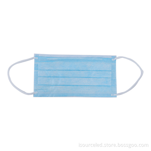 Breathable Disposable Surgical Mask Ideal For Man